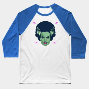 Bride of Frankie Baseball T-Shirt